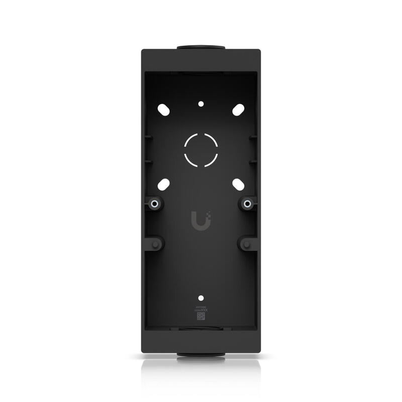 caja-de-conexiones-ubiquiti-unifi-reader-pro-negra-para-kit-poe-g2-pro-g4-doorbell-pro-uacc-reader-pro-jb-b