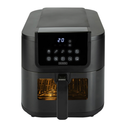 freidora-de-aire-bourgini-airfryer-slim-ceramica-eco-8l-1700w