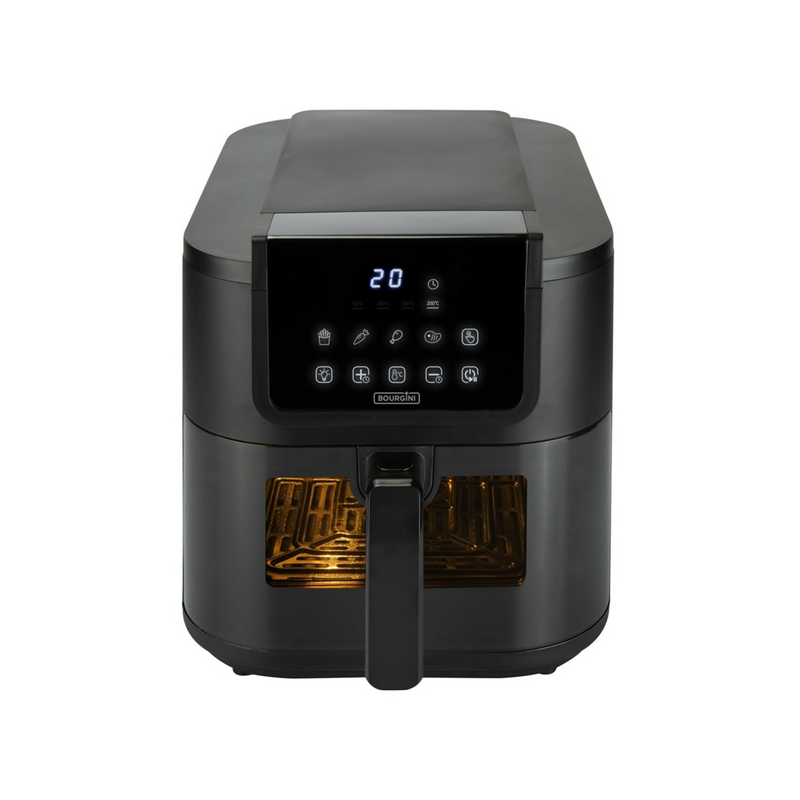 freidora-de-aire-bourgini-airfryer-slim-ceramica-eco-8l-1700w