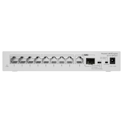 huawei-s110-8p2st-switch-8xge-poe-1xge-sfp