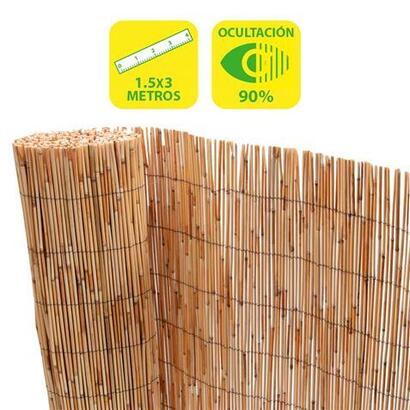 sungarden-canizo-natural-entero-15x3m-marron