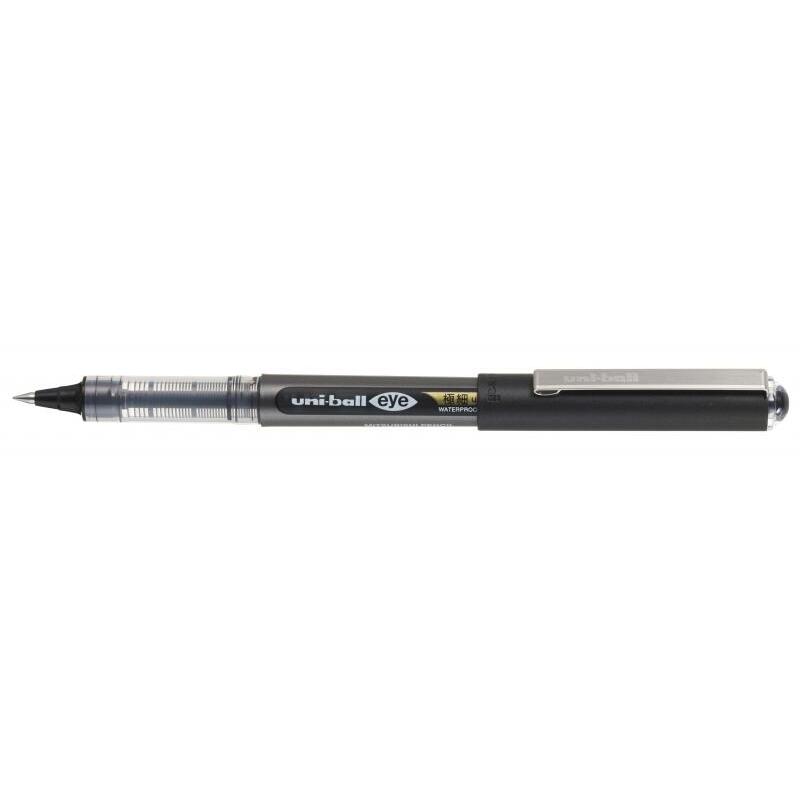 pack-de-12-unidades-uni-ball-eye-ultra-micro-ub-150-38-boligrafo-de-tinta-liquida-punta-de-bola-038mm-tinta