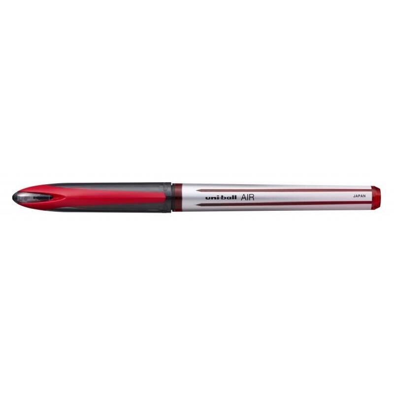 pack-de-12-unidades-uni-ball-air-uba-188-l-rollerball-punta-de-bola-07mm-escribe-como-pluma-estilografica-tinta