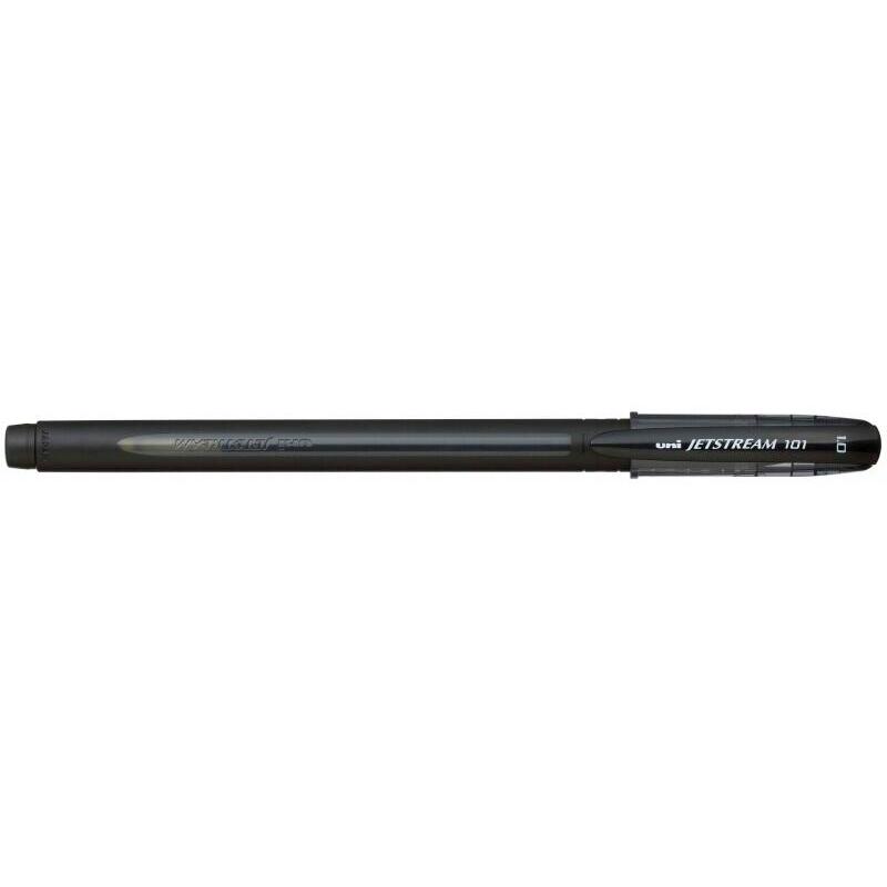 pack-de-12-unidades-uni-ball-jetstream-sx-101-10-boligrafo-de-tinta-punta-de-bola-1mm-tinta-de-secado-instantaneo-