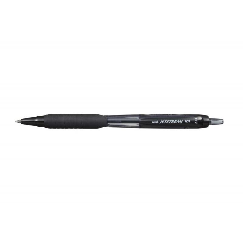 pack-de-12-unidades-uni-ball-jetstream-sxn-101-07-boligrafo-de-tinta-punta-de-bola-07mm-tinta-de-secado