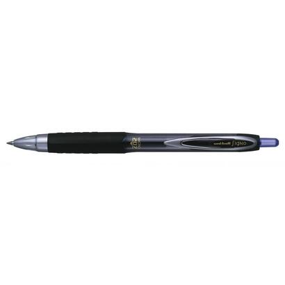 pack-de-12-unidades-uni-ball-signo-umn-207-roller-de-tinta-liquida-punta-de-bola-05mm-grip-de-caucho-antifatiga-