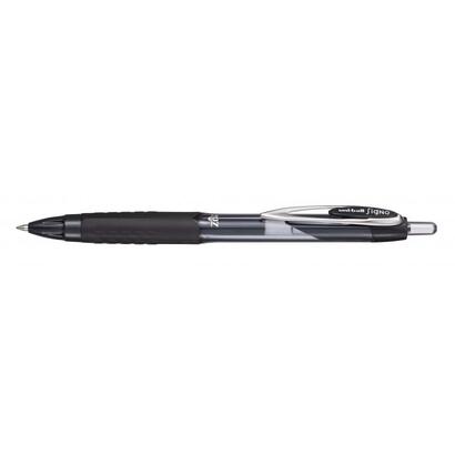 pack-de-12-unidades-uni-ball-umn-207e-roller-punta-de-bola-07mm-grip-de-caucho-antifatiga-tinta-pigmentada