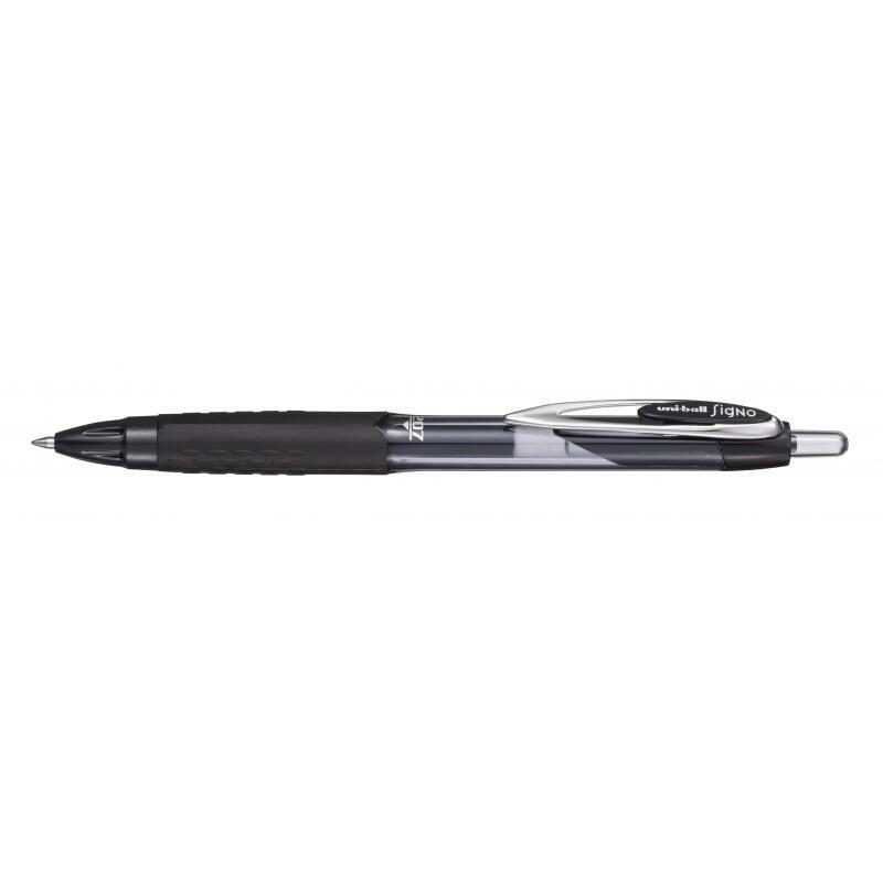 pack-de-12-unidades-uni-ball-umn-207e-roller-punta-de-bola-07mm-grip-de-caucho-antifatiga-tinta-pigmentada