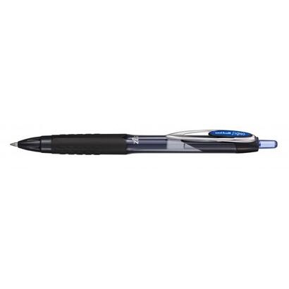 pack-de-12-unidades-uni-ball-umn-207e-roller-signo-punta-de-bola-07mm-grip-de-caucho-antifatiga-tinta-pigmentada