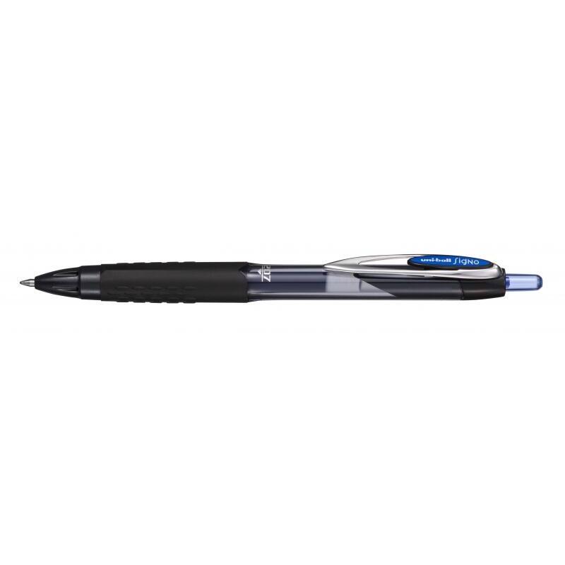 pack-de-12-unidades-uni-ball-umn-207e-roller-signo-punta-de-bola-07mm-grip-de-caucho-antifatiga-tinta-pigmentada