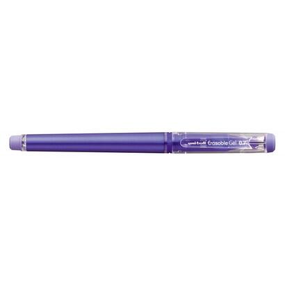pack-de-12-unidades-uni-ball-uf-222-roller-de-gel-borrable-punta-de-bola-07mm-tinta-termosensible-doble-goma-de