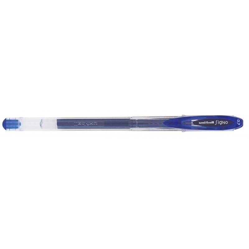 pack-de-12-unidades-uni-ball-signo-um-120-boligrafo-de-tinta-gel-punta-de-bola-07mm-tinta-resistente-al-agua-y-luz
