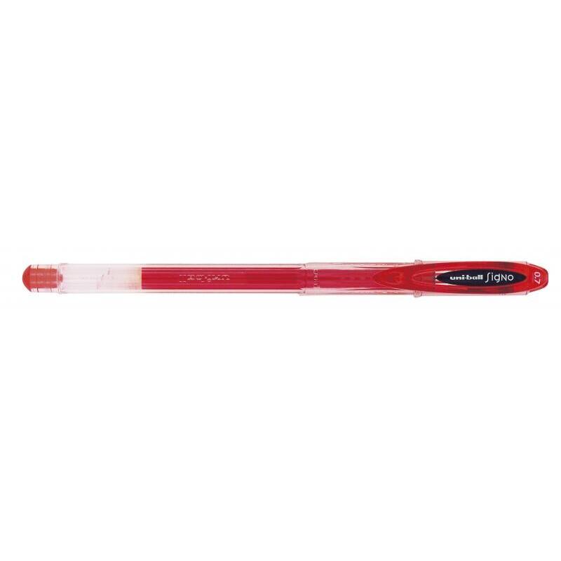 pack-de-12-unidades-uni-ball-signo-um-120-roller-de-tinta-gel-punta-de-bola-07mm-tinta-resistente-al-agua-y-luz-
