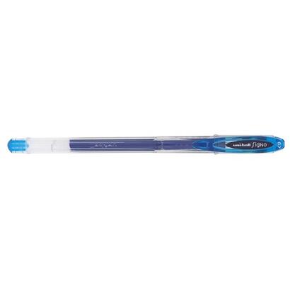 pack-de-12-unidades-uni-ball-um-120-boligrafo-de-tinta-gel-punta-de-bola-07mm-tinta-resistente-al-agua-y-luz-