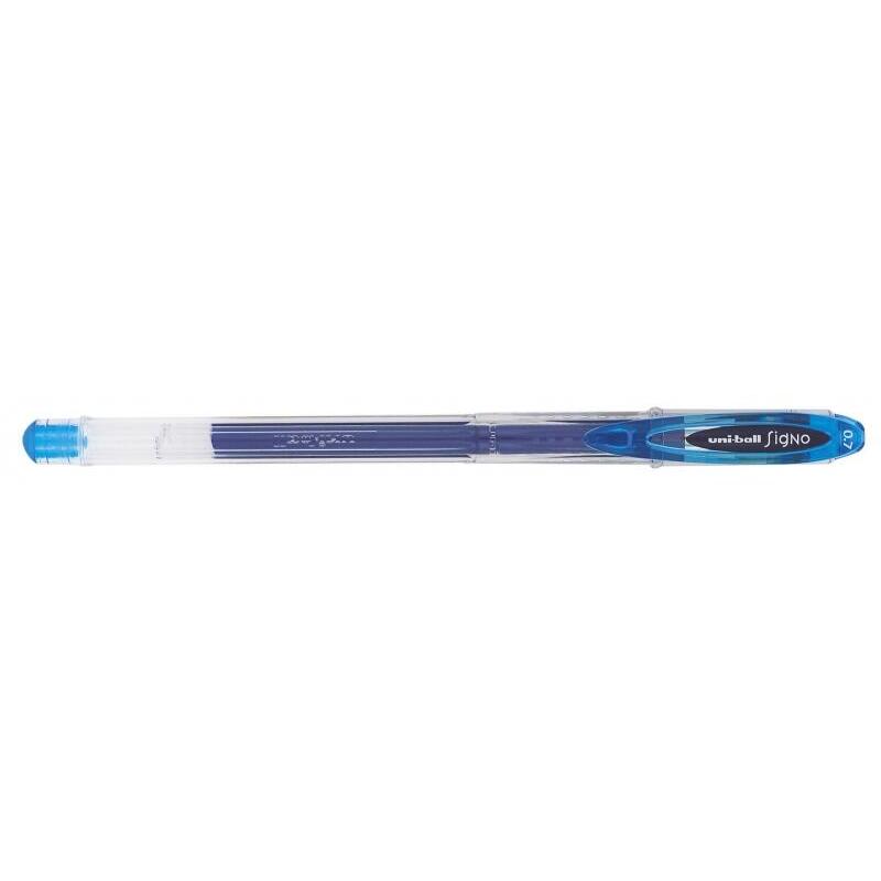 pack-de-12-unidades-uni-ball-um-120-boligrafo-de-tinta-gel-punta-de-bola-07mm-tinta-resistente-al-agua-y-luz-
