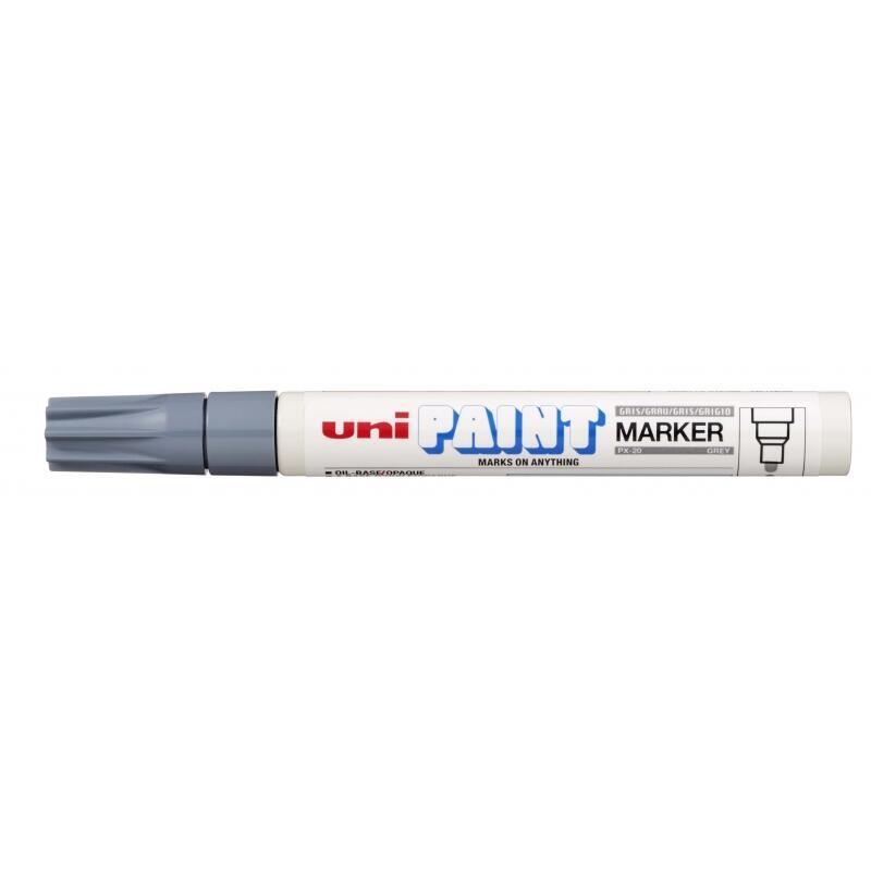 pack-de-12-unidades-uni-ball-px-20-paint-marker-marcador-de-pintura-punta-acrilica-de-bala-22-28mm-permanente