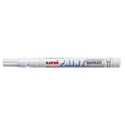 pack-de-12-unidades-uni-ball-px-21-paint-marker-marcador-de-pintura-punta-acrilica-de-bala-08-12mm-cuerpo-de