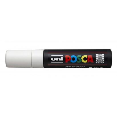 pack-de-5-unidades-posca-pc-17k-marcador-de-pintura-punta-biselada-de-poliester-15mm-ancho-de-trazo-muy-grueso-