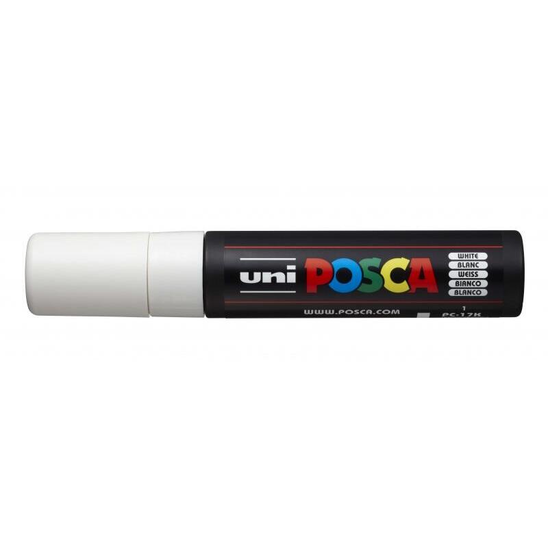 pack-de-5-unidades-posca-pc-17k-marcador-de-pintura-punta-biselada-de-poliester-15mm-ancho-de-trazo-muy-grueso-