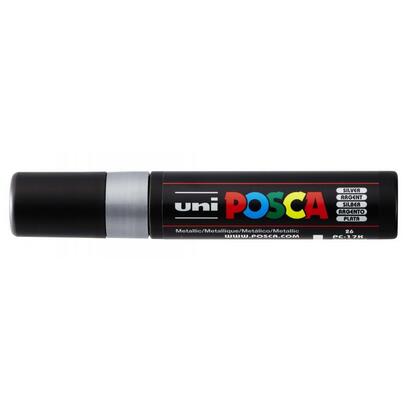 pack-de-5-unidades-posca-pc-17k-marcador-de-pintura-punta-biselada-de-poliester-15mm-tinta-base-al-agua-