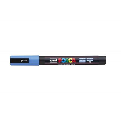 pack-de-6-unidades-posca-pc-3m-marcador-de-pintura-punta-conica-09-13mm-tinta-base-al-agua-resistente-a-la-luz