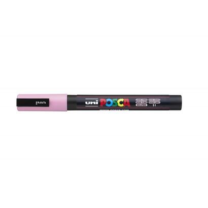 pack-de-6-unidades-posca-pc-3m-marcador-de-pintura-punta-de-poliester-conica-09-13mm-tinta-base-al-agua-