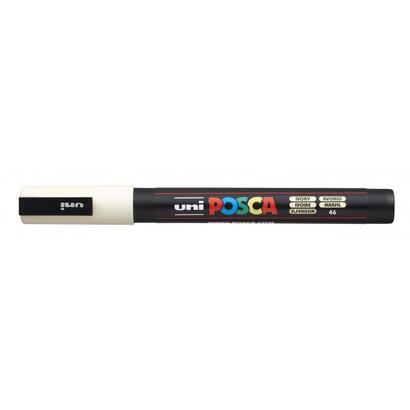 pack-de-6-unidades-posca-pc-3m-marcador-de-pintura-base-al-agua-punta-conica-de-poliester-09-13mm-linea-fina-