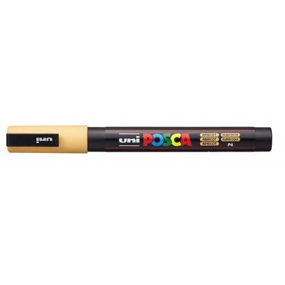 pack-de-6-unidades-posca-pc-3m-marcador-de-pintura-punta-conica-de-poliester-09-13mm-tinta-base-al-agua-