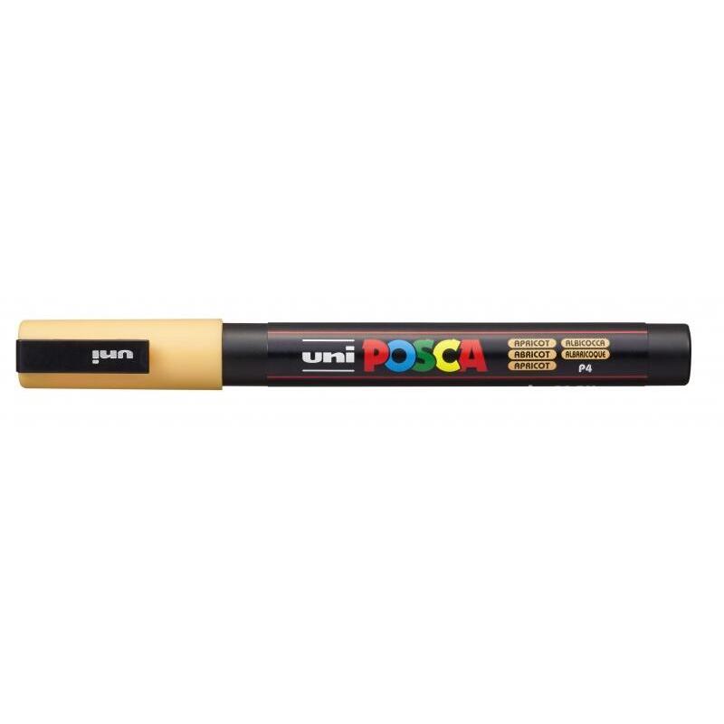 pack-de-6-unidades-posca-pc-3m-marcador-de-pintura-punta-conica-de-poliester-09-13mm-tinta-base-al-agua-