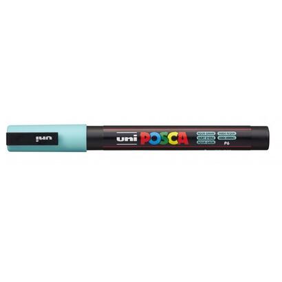 pack-de-6-unidades-posca-pc-3m-marcador-de-pintura-punta-de-poliester-conica-09-13mm-tinta-base-al-agua-