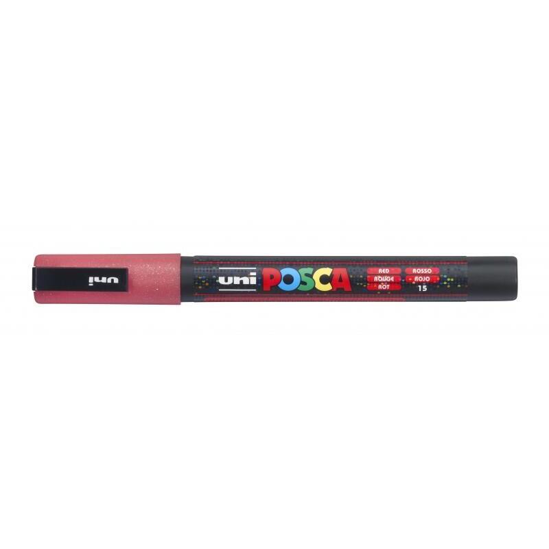 pack-de-6-unidades-posca-pc-3ml-marcador-de-pintura-punta-conica-de-poliester-09-13mm-tinta-base-al-agua-