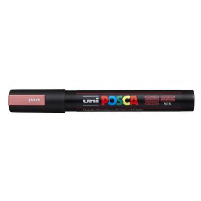 pack-de-6-unidades-posca-pc-5m-marcador-de-pintura-punta-de-bala-18-25mm-base-al-agua-no-permanente-