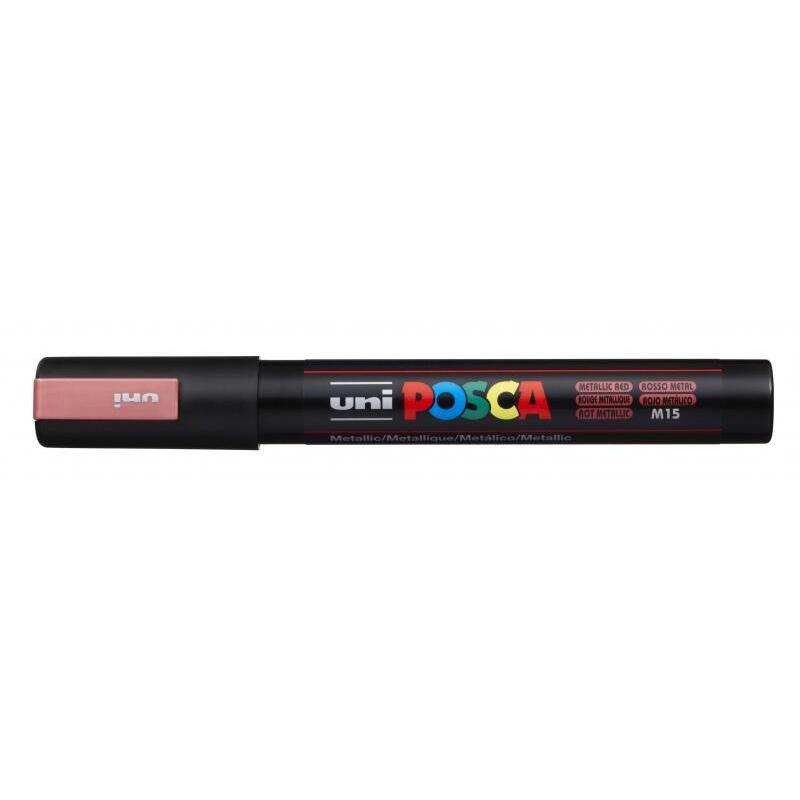pack-de-6-unidades-posca-pc-5m-marcador-de-pintura-punta-de-bala-18-25mm-base-al-agua-no-permanente-