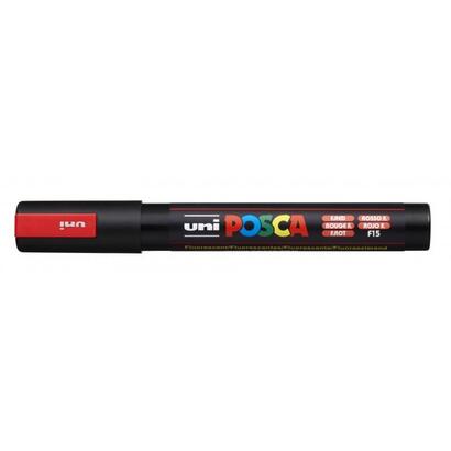 pack-de-6-unidades-posca-pc-5m-marcador-de-pintura-punta-de-bala-18-25mm-base-al-agua-resistente-a-la-luz-no