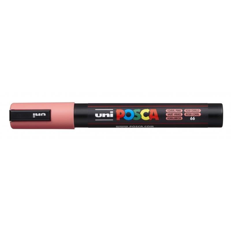 pack-de-6-unidades-posca-pc-5m-marcador-de-pintura-base-al-agua-punta-de-bala-18-25mm-resistente-a-la-luz-