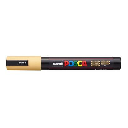 pack-de-6-unidades-posca-pc-5m-marcador-de-pintura-punta-de-bala-18-25mm-tinta-base-al-agua-resistente-a-la-luz