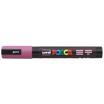 pack-de-6-unidades-posca-pc-5m-marcador-de-pintura-base-al-agua-punta-de-bala-18-25mm-ancho-de-trazo-18-25mm-