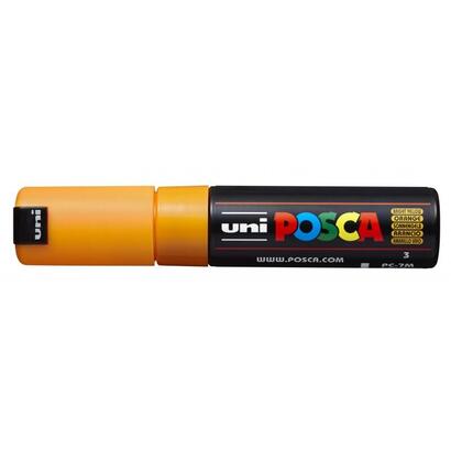 pack-de-6-unidades-posca-pc-7m-marcador-de-pintura-punta-de-bala-45-55mm-tinta-base-al-agua-resistente-a-la-luz