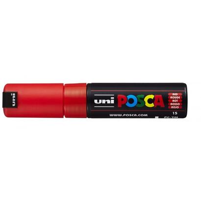 pack-de-6-unidades-posca-pc-7m-marcador-de-pintura-punta-de-bala-45-55mm-tinta-base-al-agua-resistente-a-la-luz