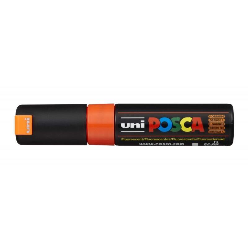 pack-de-6-unidades-posca-pc-8k-marcador-de-pintura-punta-biselada-acrilica-8mm-tinta-pigmentada-base-al-agua-