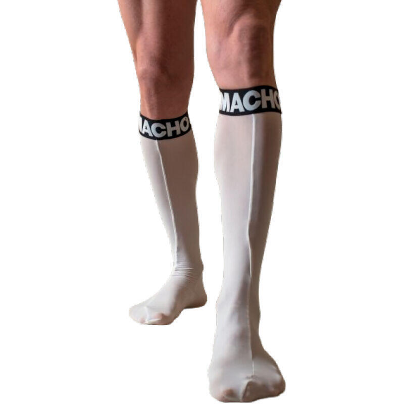 macho-calcetines-finos-blanco-talla-unica