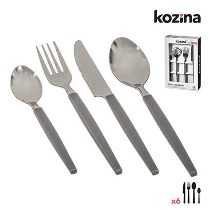 set-24-pcs-cubiertos-acero-inoxidable-kozina