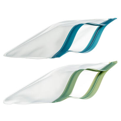 pack-de-3-unidades-bolsas-reutilizables-hermeticas-zip-2-uds-2-colores-surtidos-23-x-21-cm