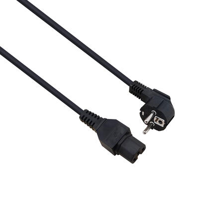helos-cable-de-alimentacion-schutzkontaktmacho-90-auf-c15-negro-50m
