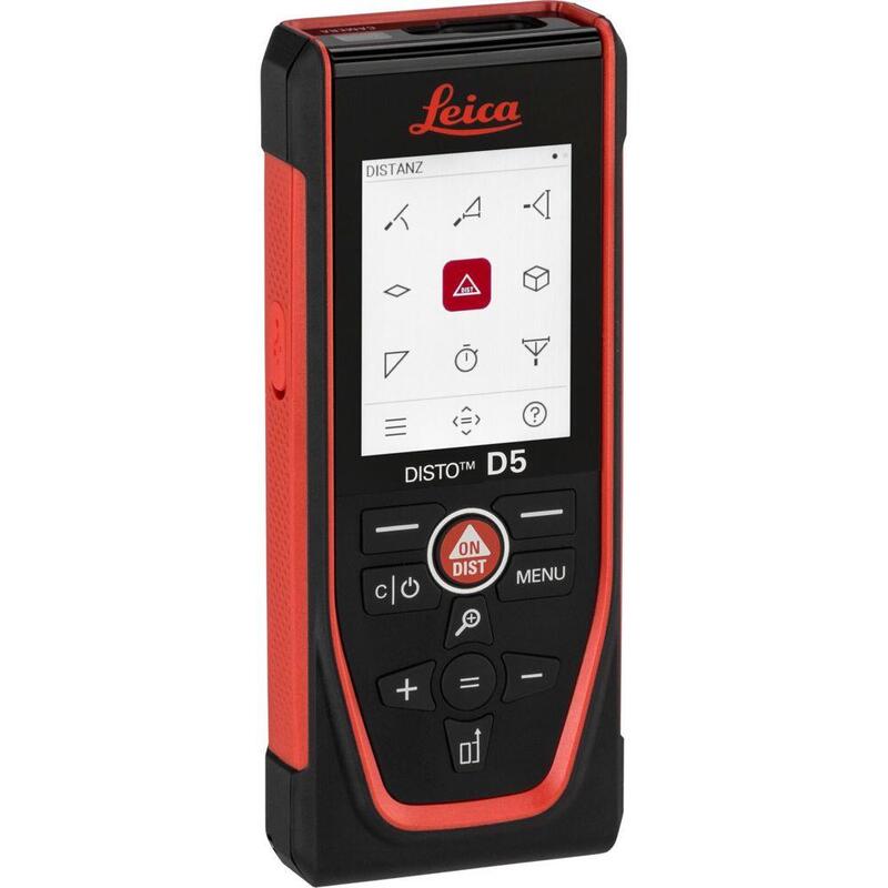 leica-disto-d5-laser-distance-measurer