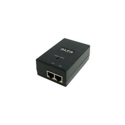 alfa-network-apoe1508-inyector-poe-pasivo-15v-08a