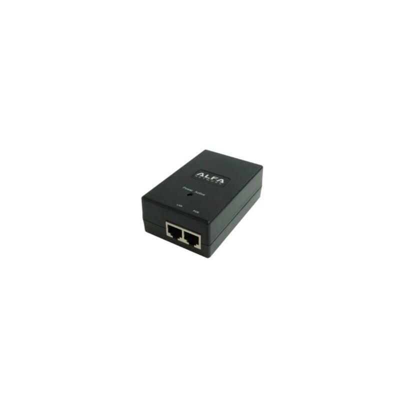 alfa-network-apoe48v-1g-48v-poe-injector-power-code-is-not-included