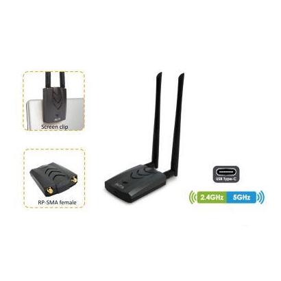 alfa-network-awus036axml-11ax-2x2-ax1800-wireless-lan-usb-type-c-adapter-with-bt52
