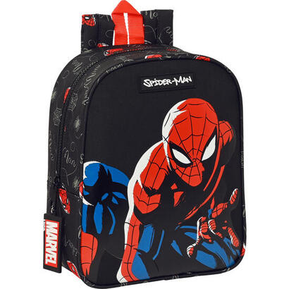 mochila-guarderia-adaptcarro-spider-man-hero