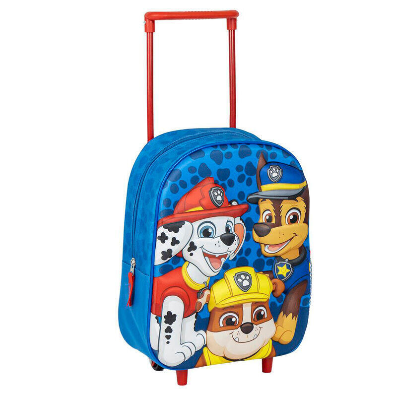 trolley-3d-patrulla-canina-paw-patrol-31cm